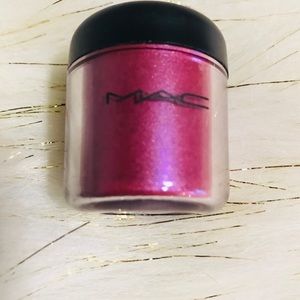 MAC LOOSE PIGMENT ACCENT RED